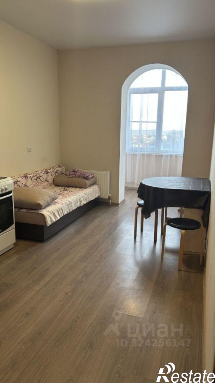 1-комн квартира переулок Крупской, 29/1,  д. 29/1