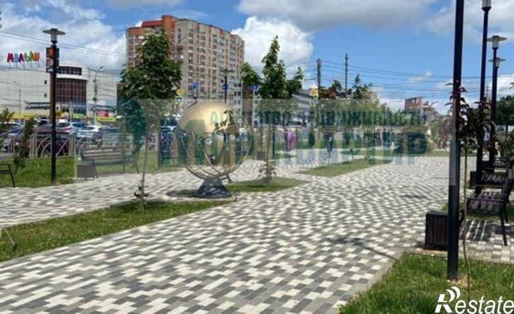 1-комн квартира ул Доваторцев, 66Д,  д. 66Д