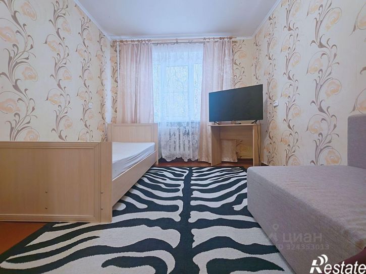 2-комн квартира улица Лермонтова, 295,  д. 295