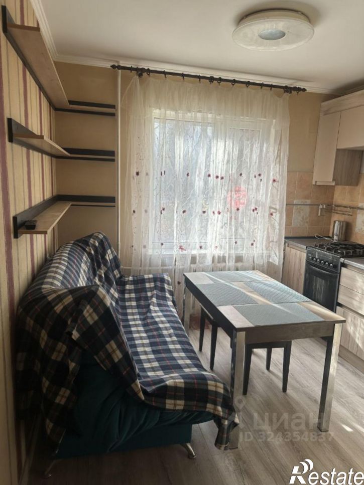 2-комн квартира улица Васильева, 21,  д. 21