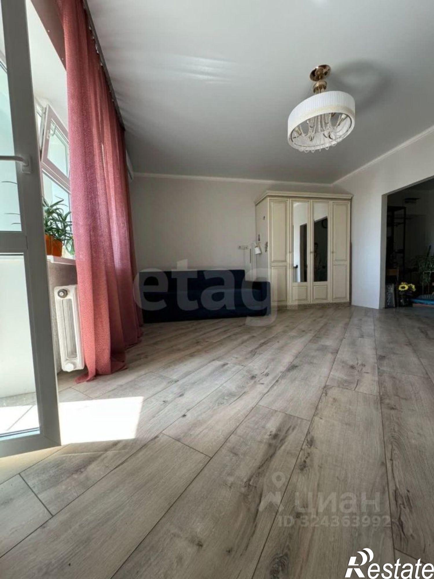 Купить квартиру за 7 600 000 рублей на улица Серова, 470/6