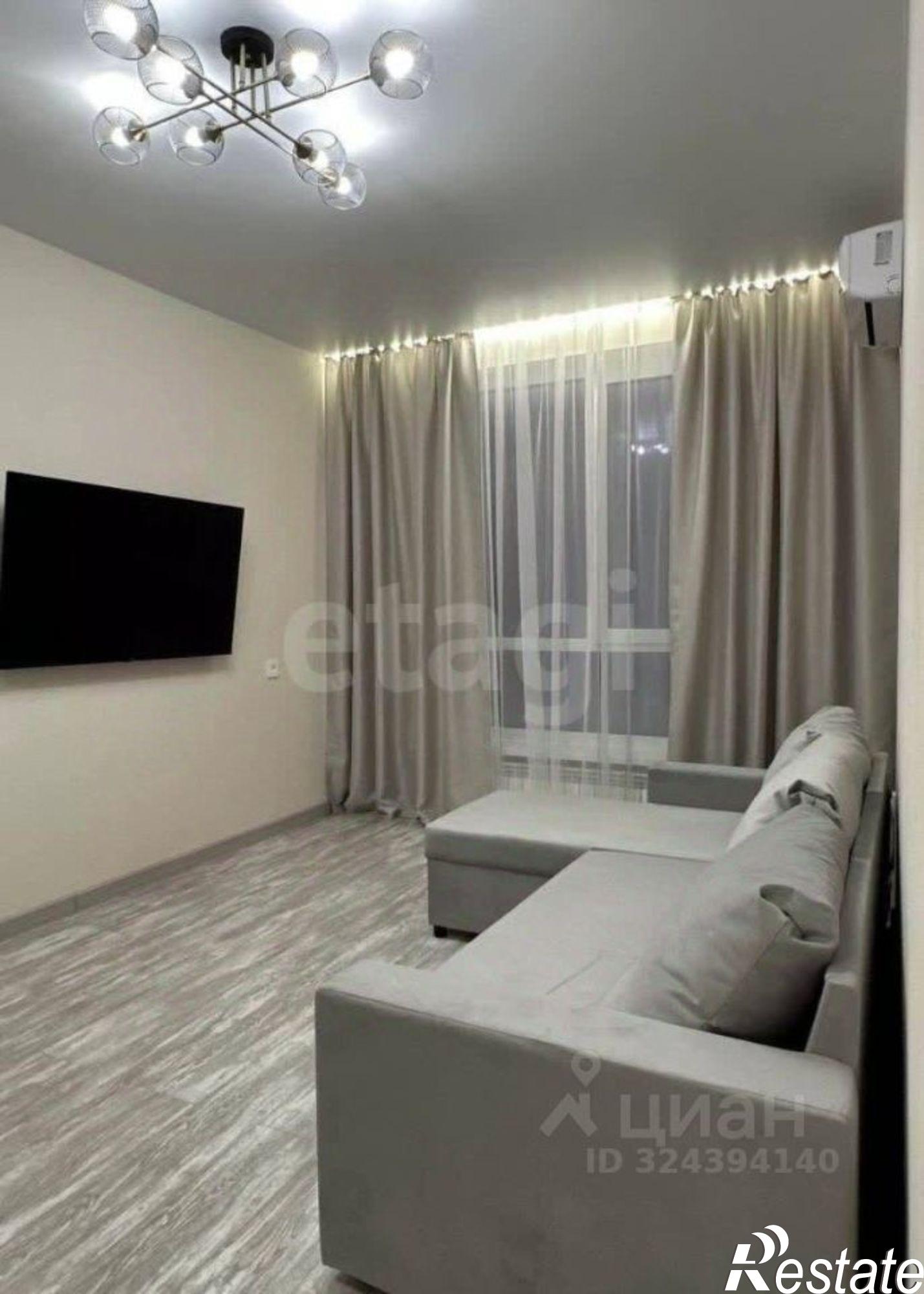 Сдать квартиру за 45 500 рублей на улица Павла Буравцева, 46 к2