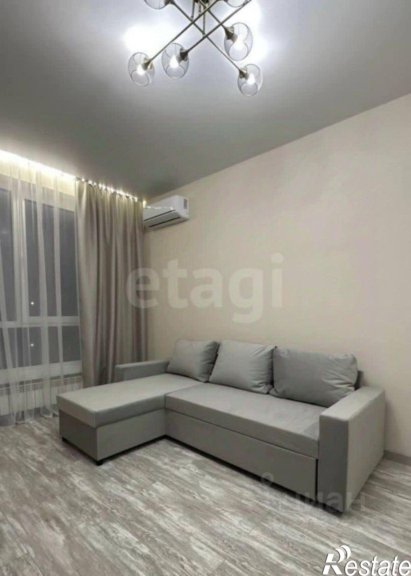 Сдать квартиру за 45 500 рублей на улица Павла Буравцева, 46 к2