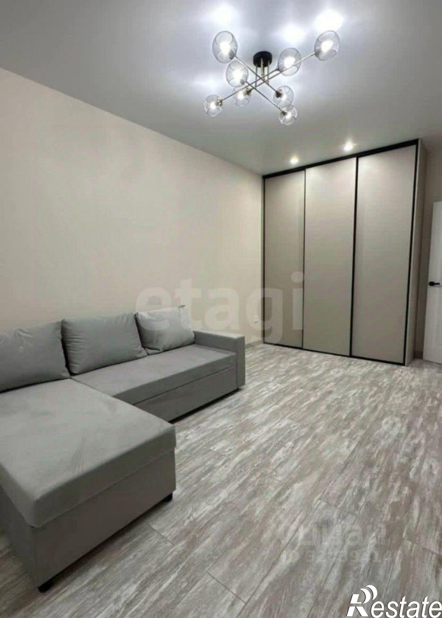 Сдать квартиру за 45 500 рублей на улица Павла Буравцева, 46 к2