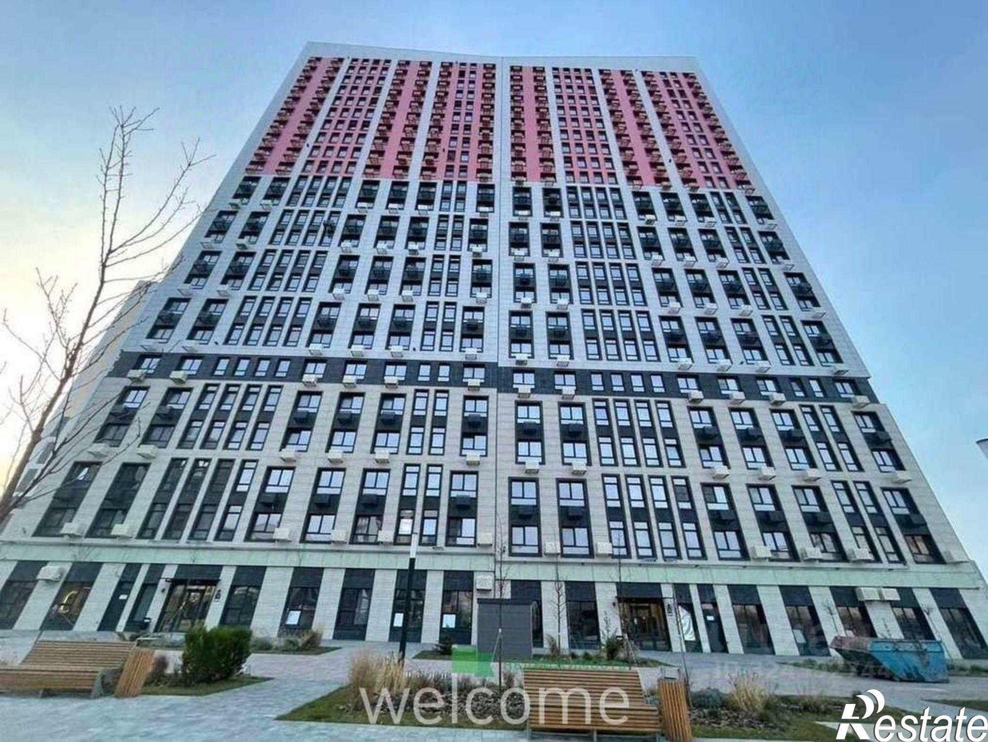 Купить квартиру за 8 350 000 рублей на Российский проспект, 12