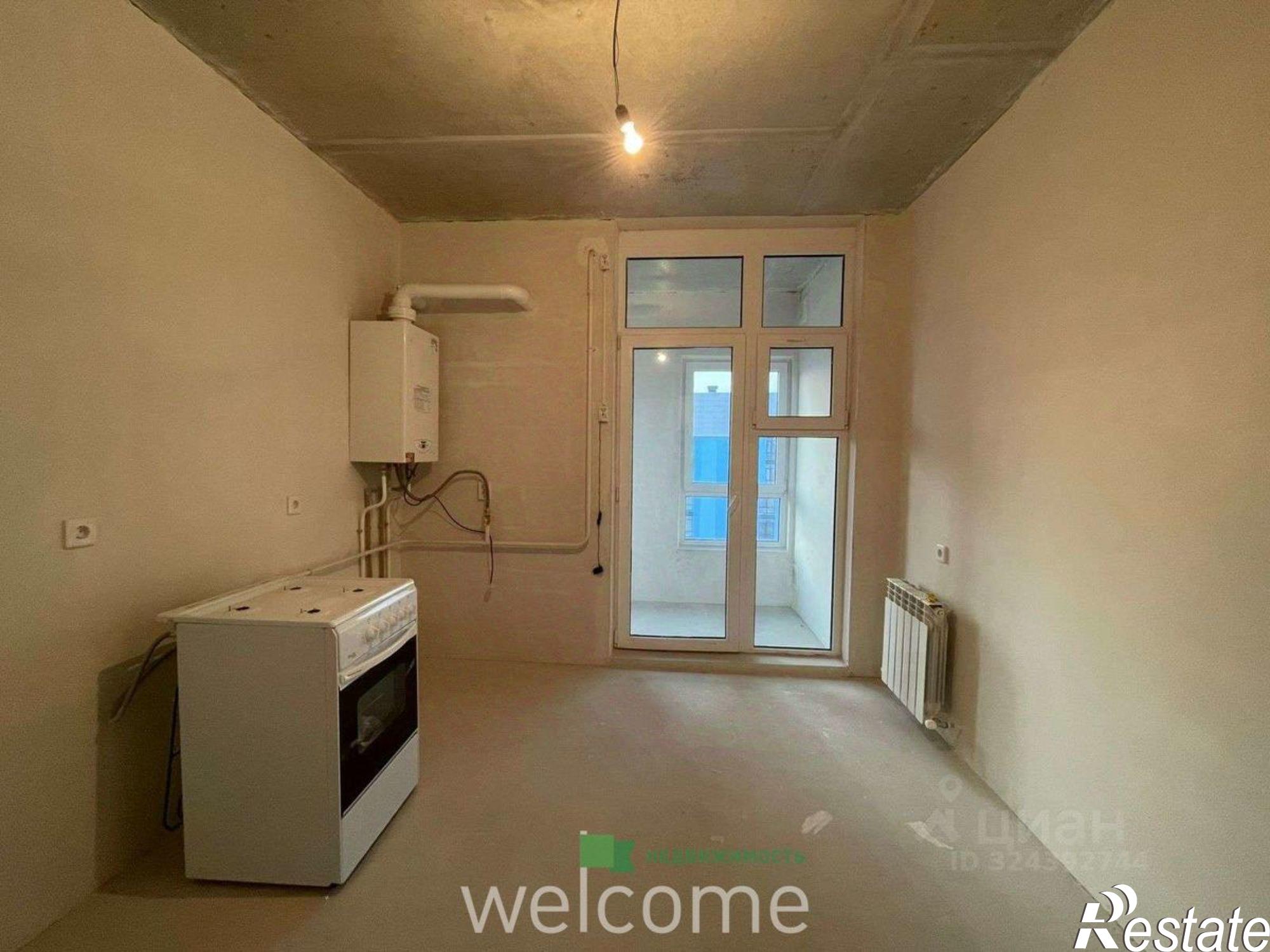 Купить квартиру за 8 350 000 рублей на Российский проспект, 12