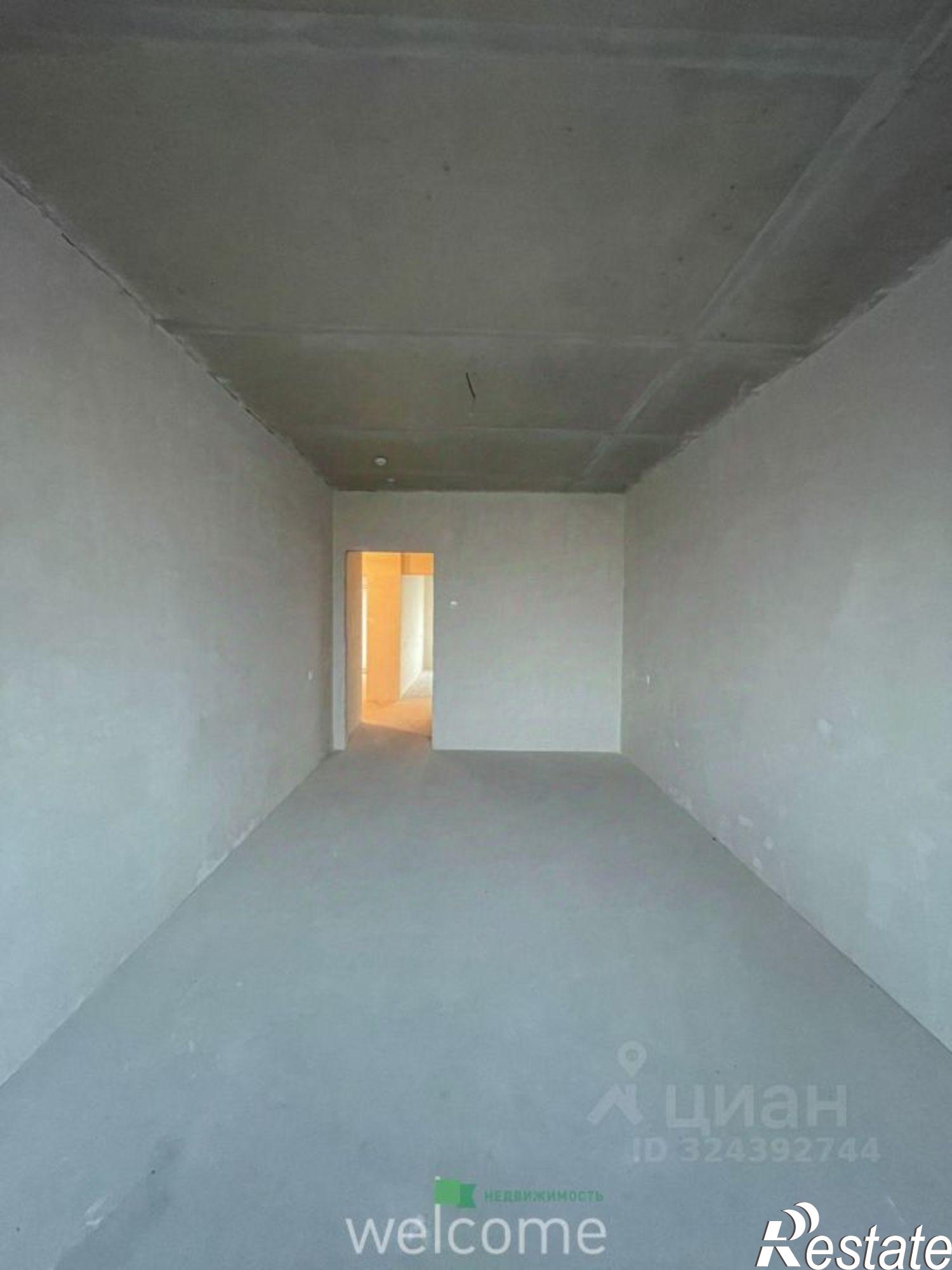 Купить квартиру за 8 350 000 рублей на Российский проспект, 12