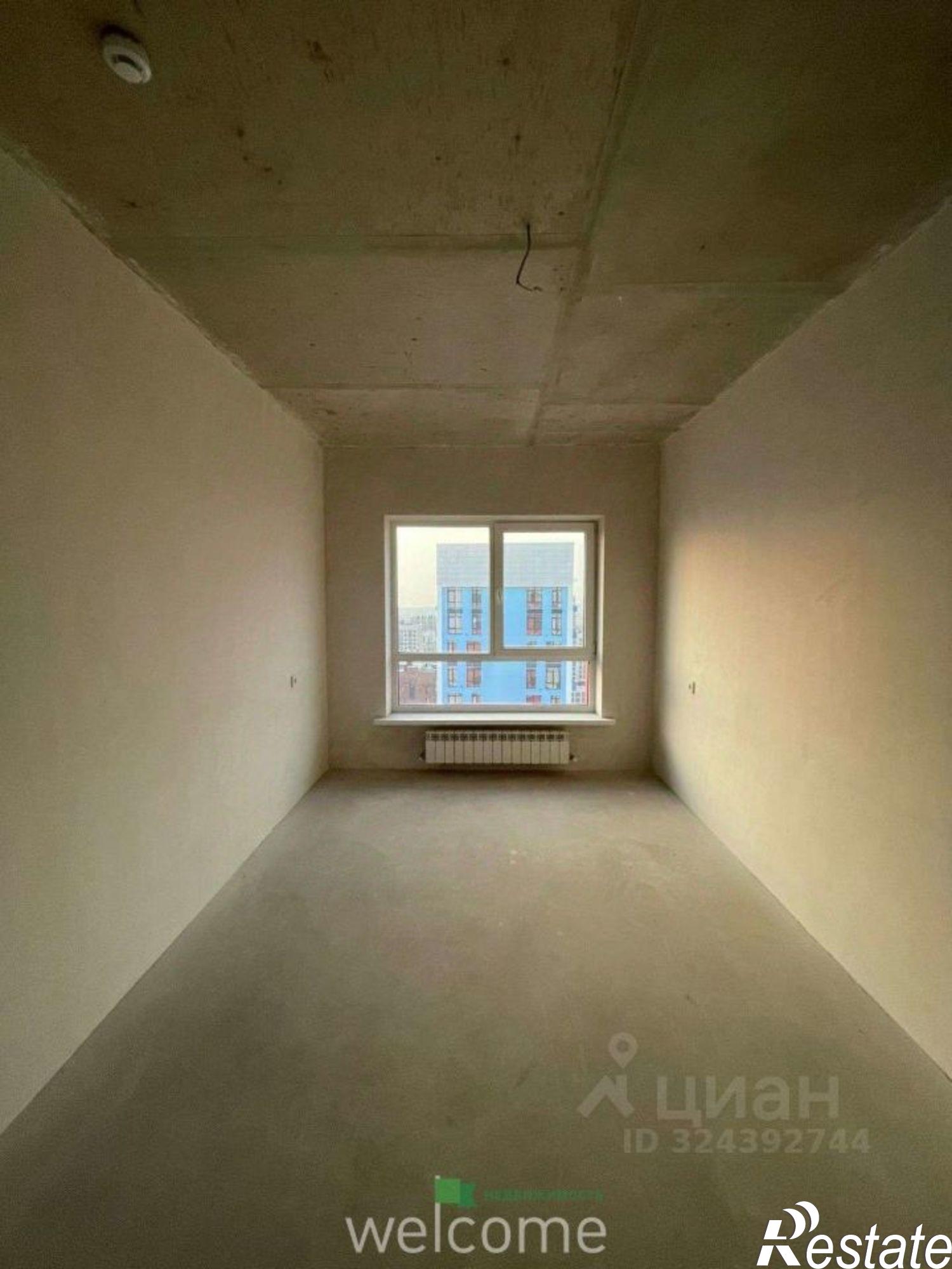 Купить квартиру за 8 350 000 рублей на Российский проспект, 12