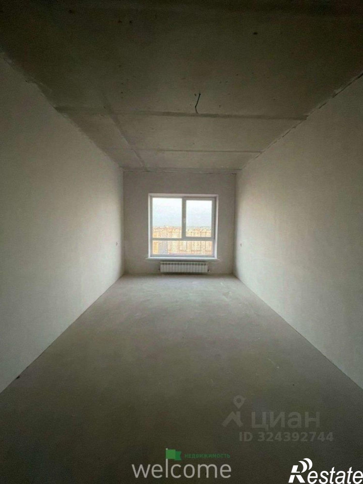 Купить квартиру за 8 350 000 рублей на Российский проспект, 12