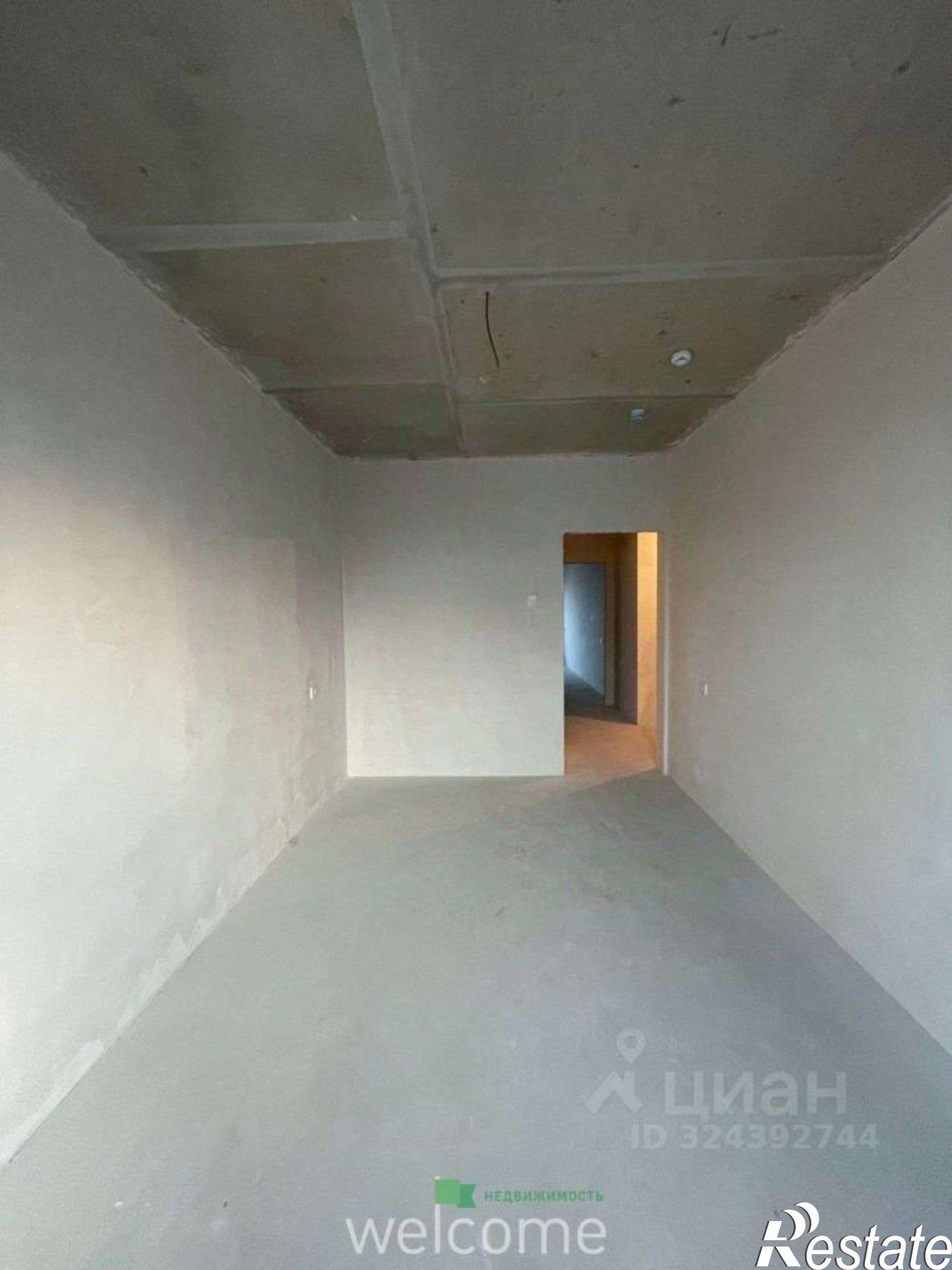 Купить квартиру за 8 350 000 рублей на Российский проспект, 12