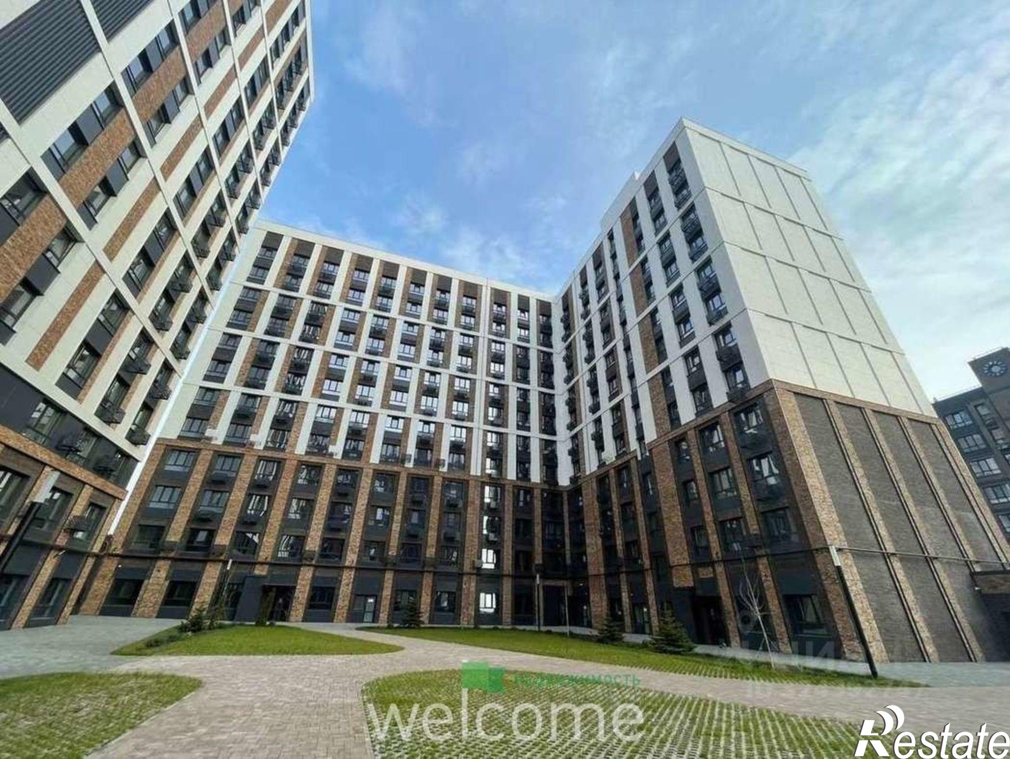 Купить квартиру за 5 562 000 рублей на Российский пр-кт, 12