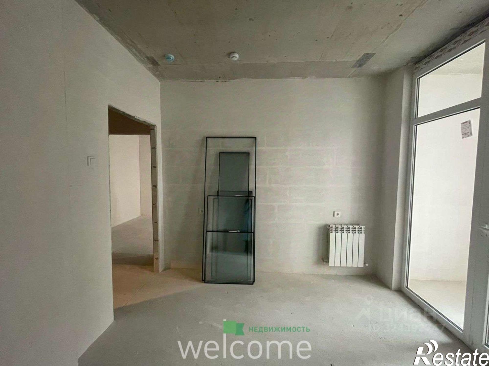 Купить квартиру за 5 562 000 рублей на Российский пр-кт, 12