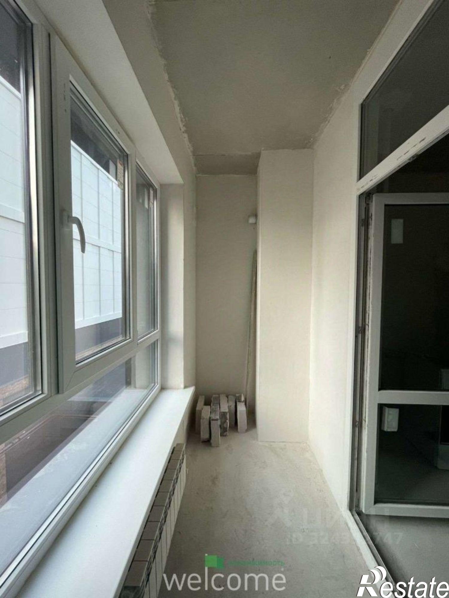 Купить квартиру за 5 562 000 рублей на Российский пр-кт, 12