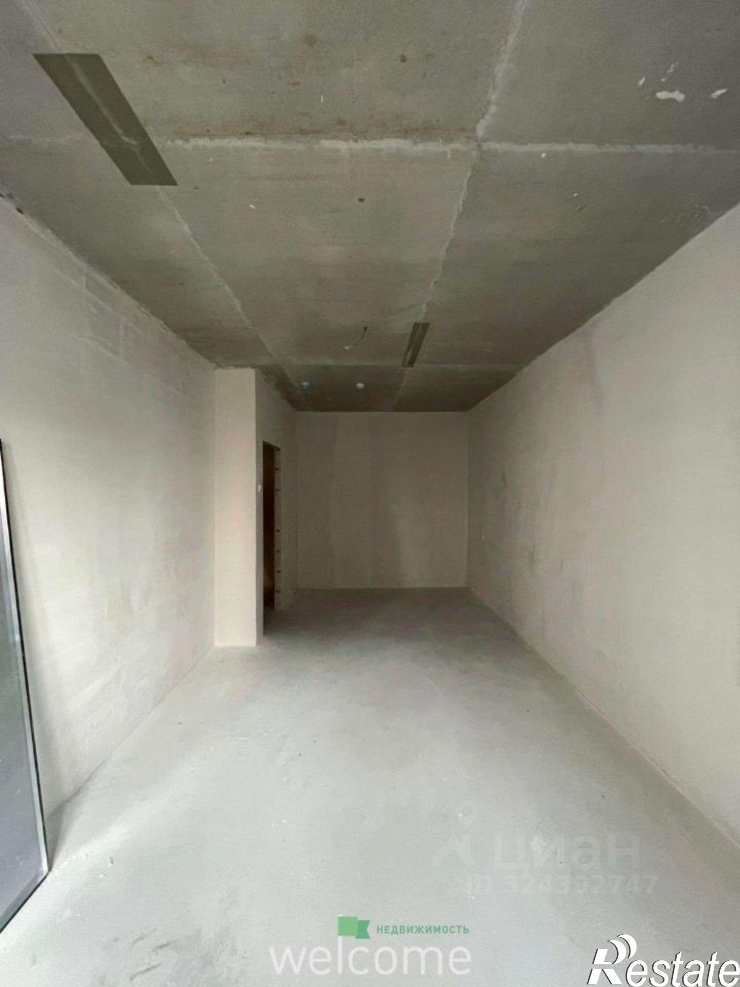 Купить квартиру за 5 562 000 рублей на Российский пр-кт, 12