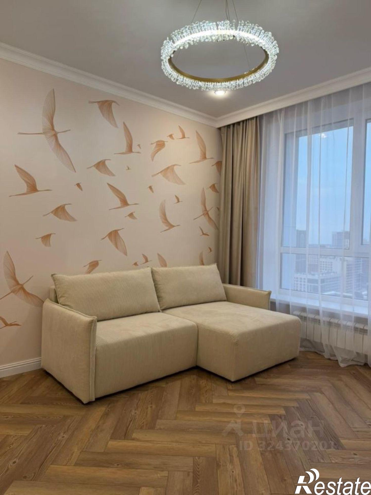 Купить квартиру за 15 000 000 рублей на Российский пр-кт, 15 2