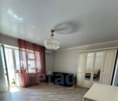 2-комн, 60кв м, этаж 6/6 улица Серова, 470/6