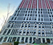 2-комн, 55кв м, этаж 24/24 ул Николая Голодникова, 3