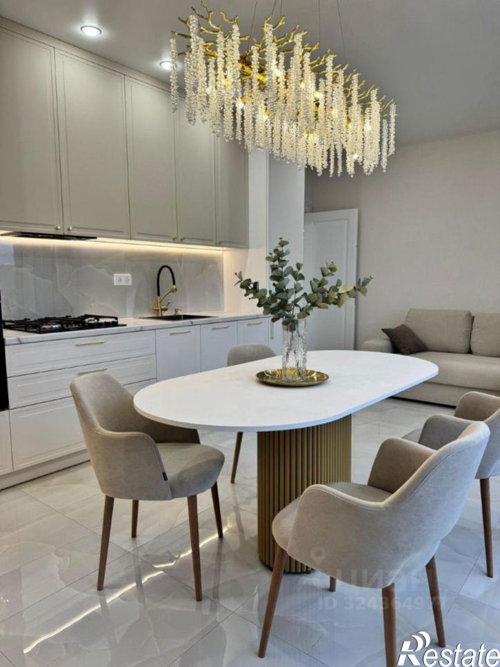 3-комн квартира улица Тухачевского, 3,  д. 3