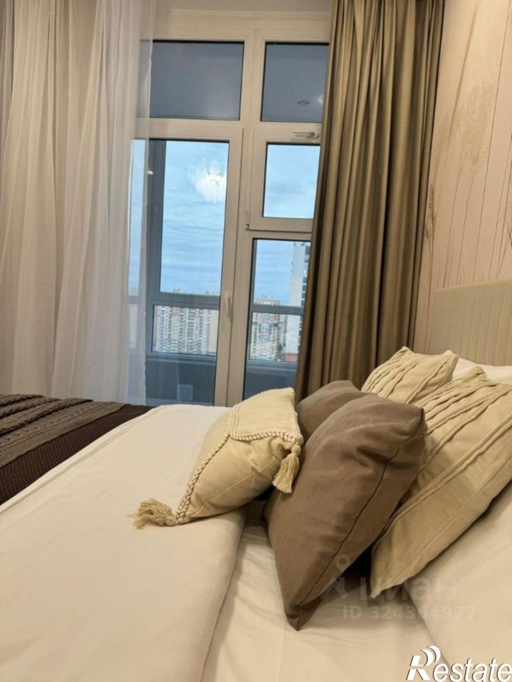 3-комн квартира улица Тухачевского, 3,  д. 3