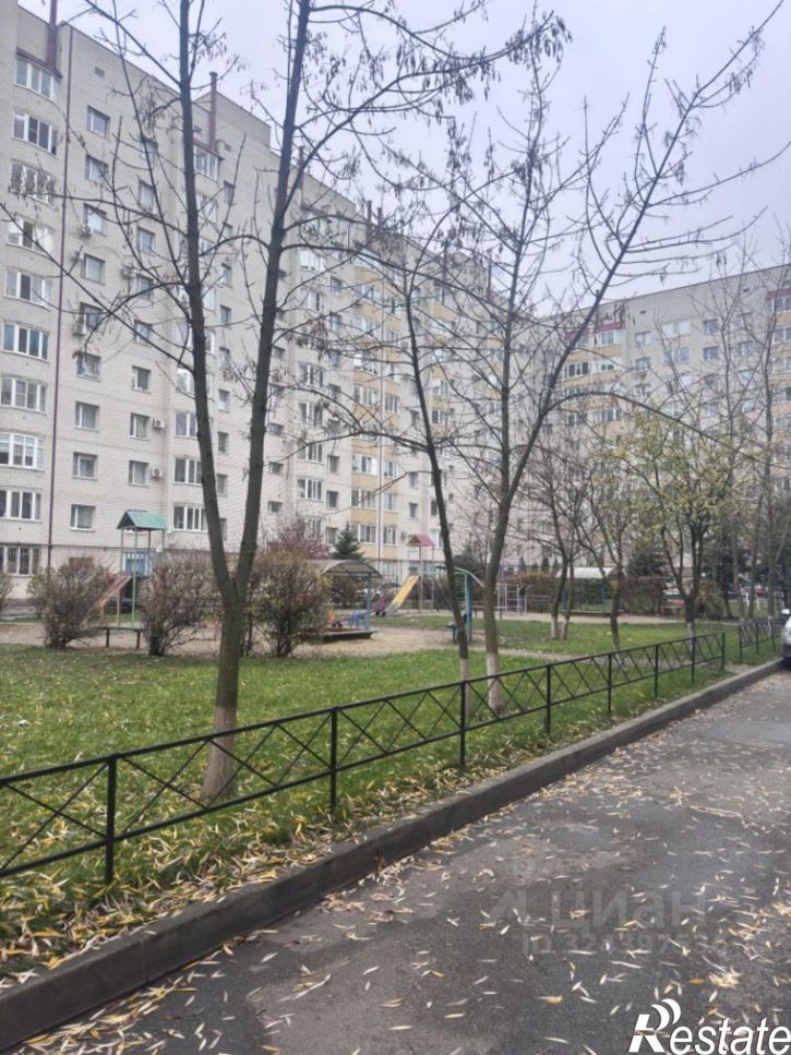 1-комн квартира Родосская улица, 3,  д. 3