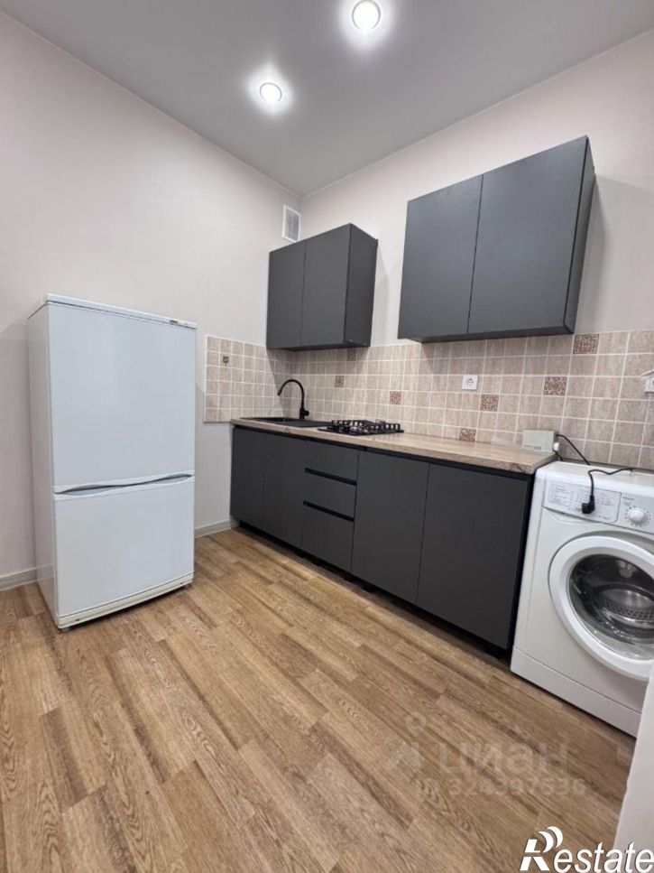 1-комн квартира Родосская улица, 3,  д. 3