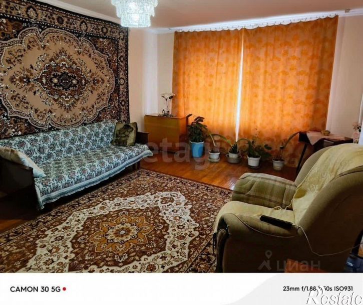 3-комн квартира ул 50 лет ВЛКСМ, 8а/1,  д. 8а/1