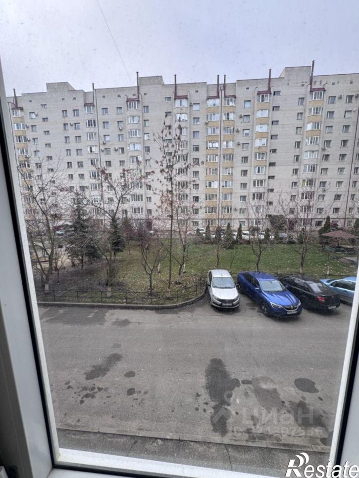 1-комн квартира Родосская улица, 3,  д. 3