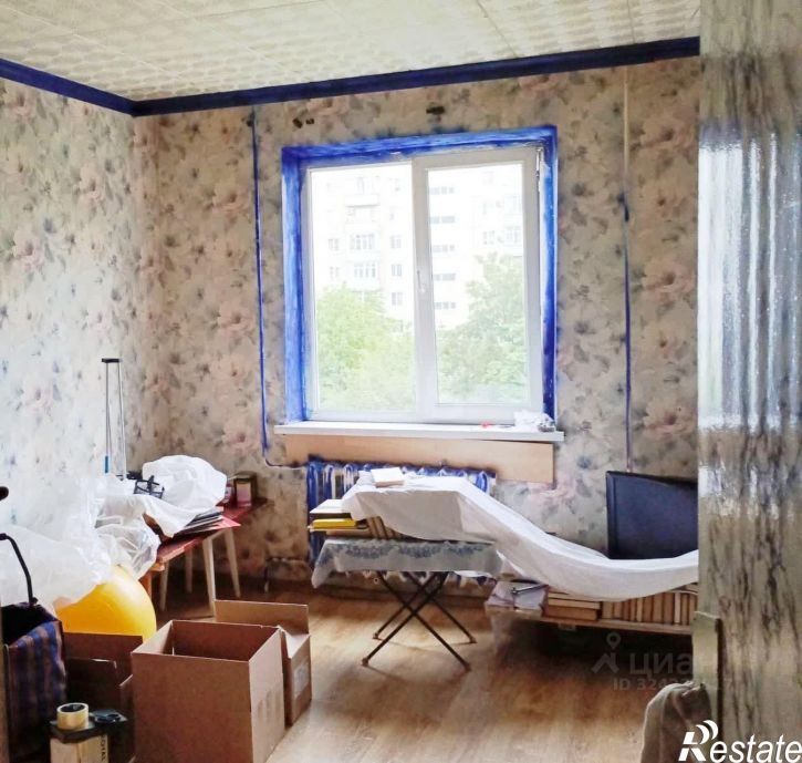 3-комн квартира ул Космонавтов, 8,  д. 8