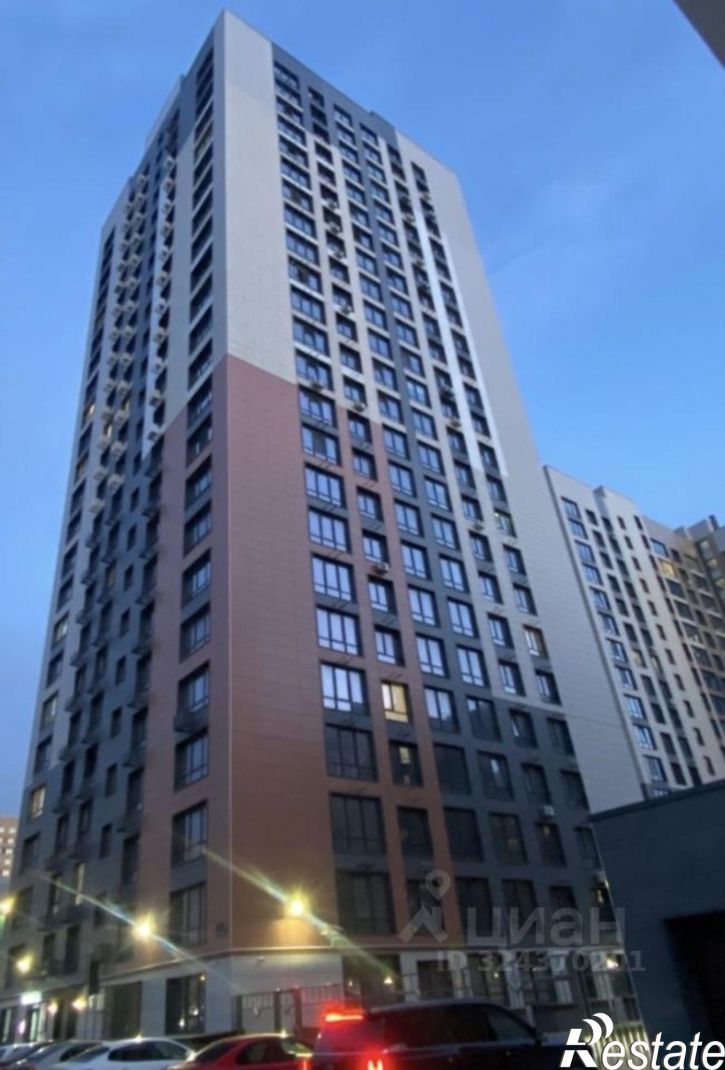 3-комн квартира Российский пр-кт, 15 2,  д. 15 2,  к. 2