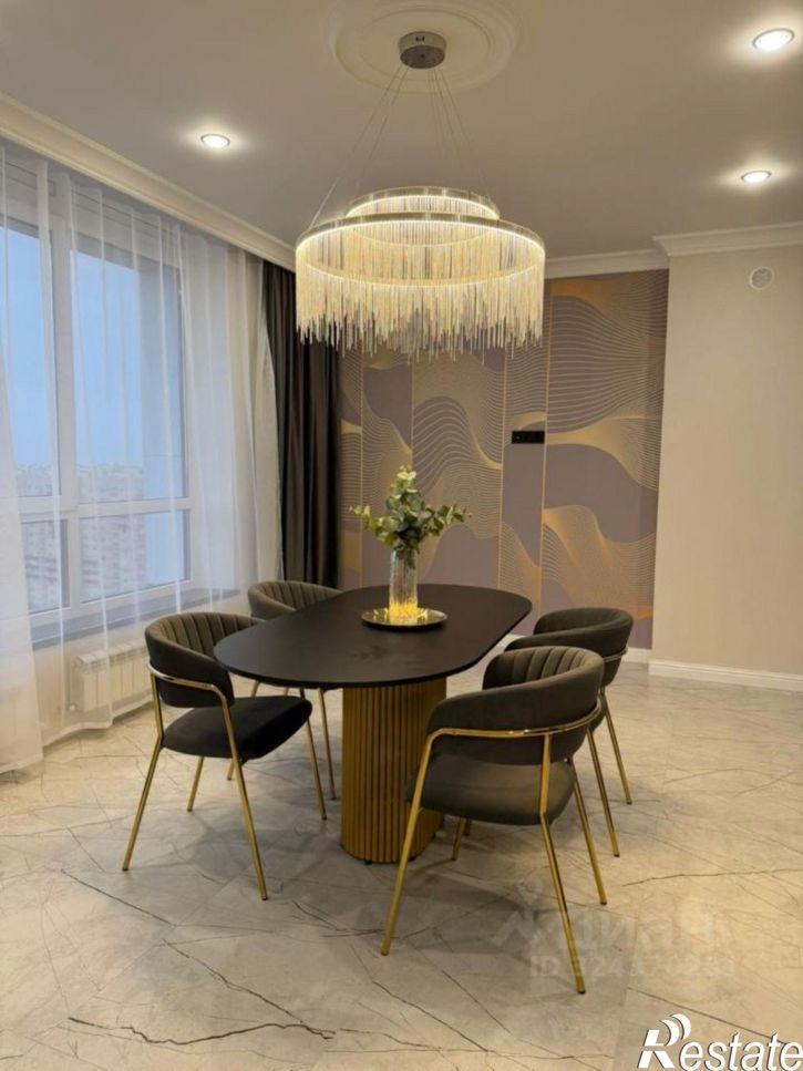 3-комн квартира Российский пр-кт, 15 2,  д. 15 2,  к. 2