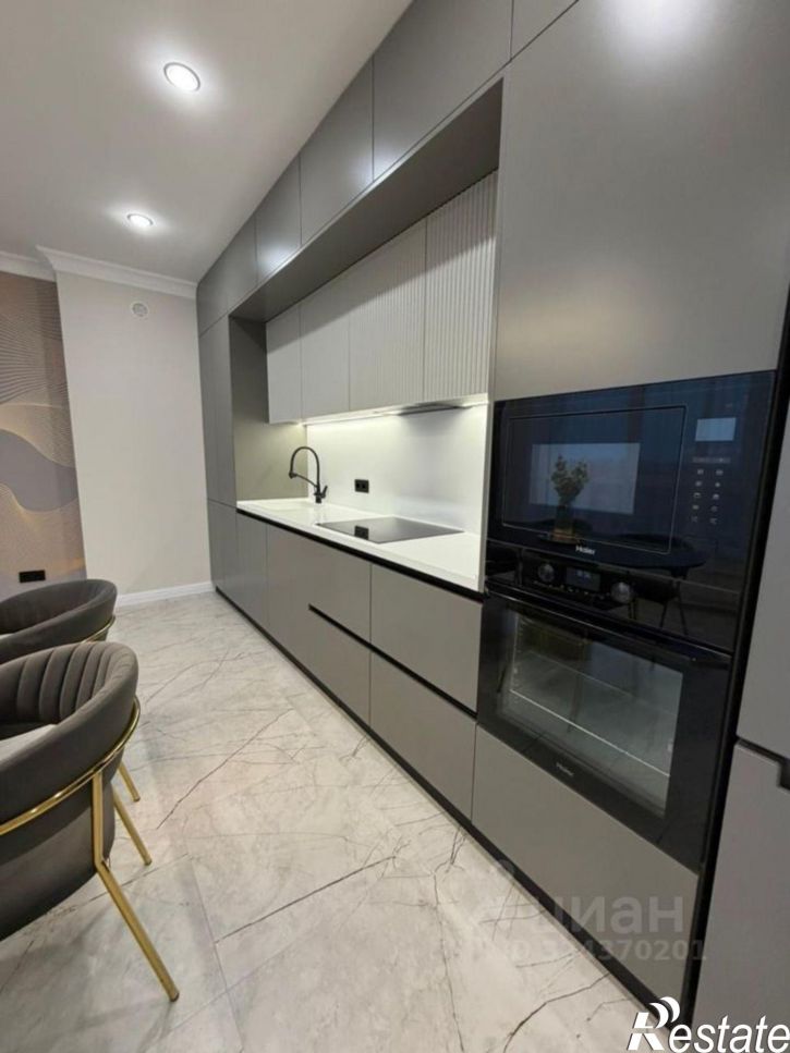 3-комн квартира Российский пр-кт, 15 2,  д. 15 2,  к. 2