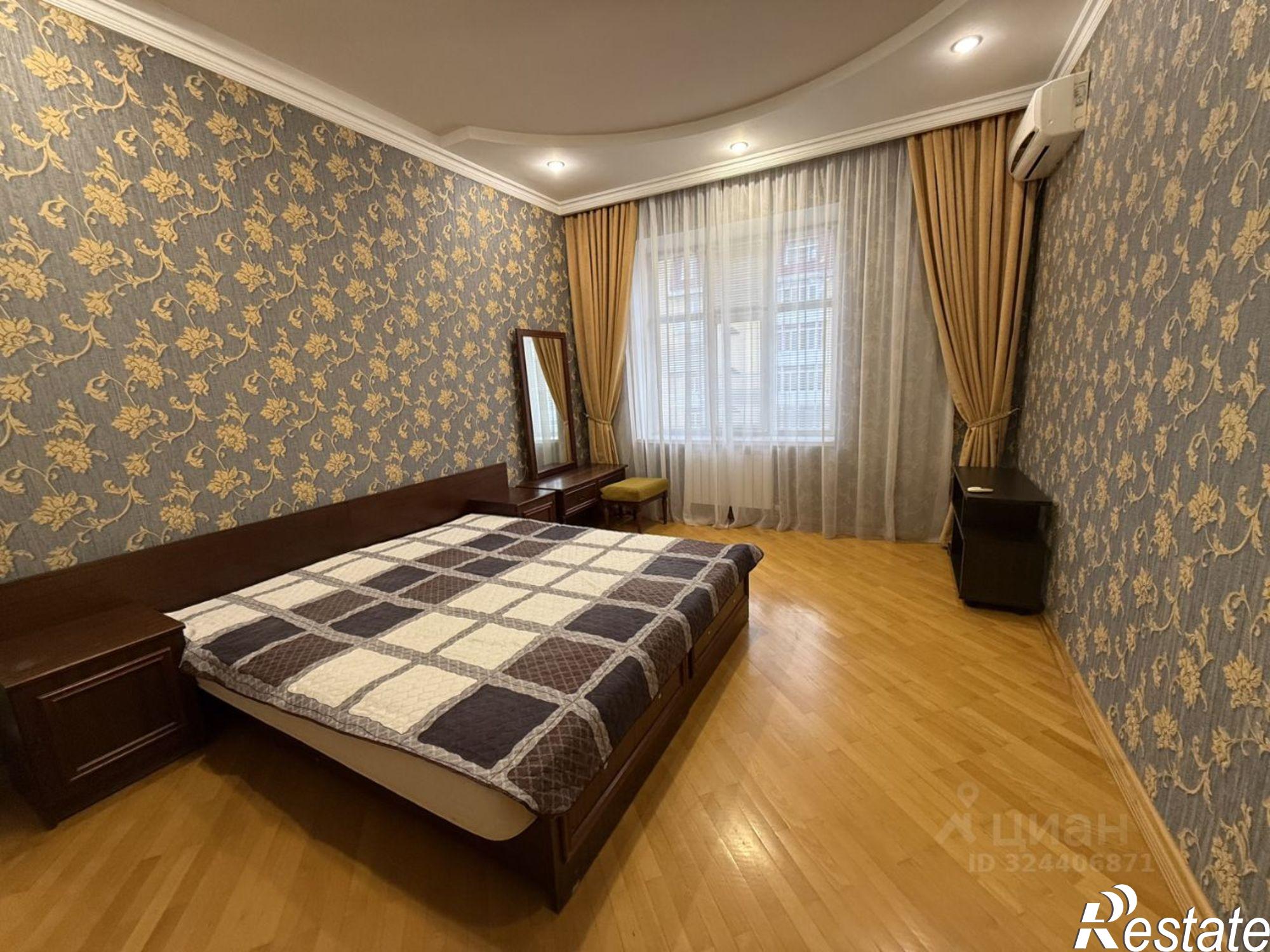 Сдать квартиру за 43 000 рублей на Советская улица, 10А