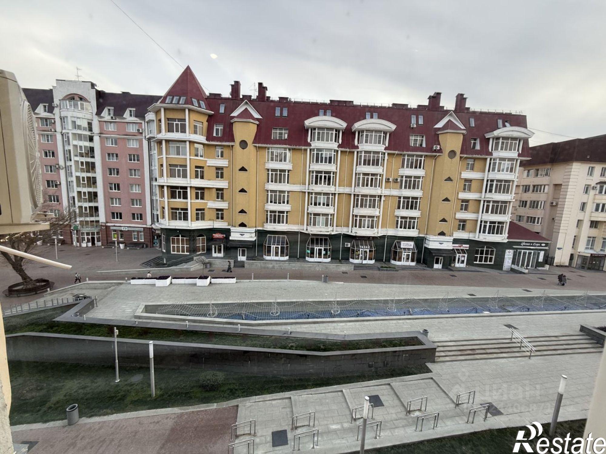 Сдать квартиру за 43 000 рублей на Советская улица, 10А