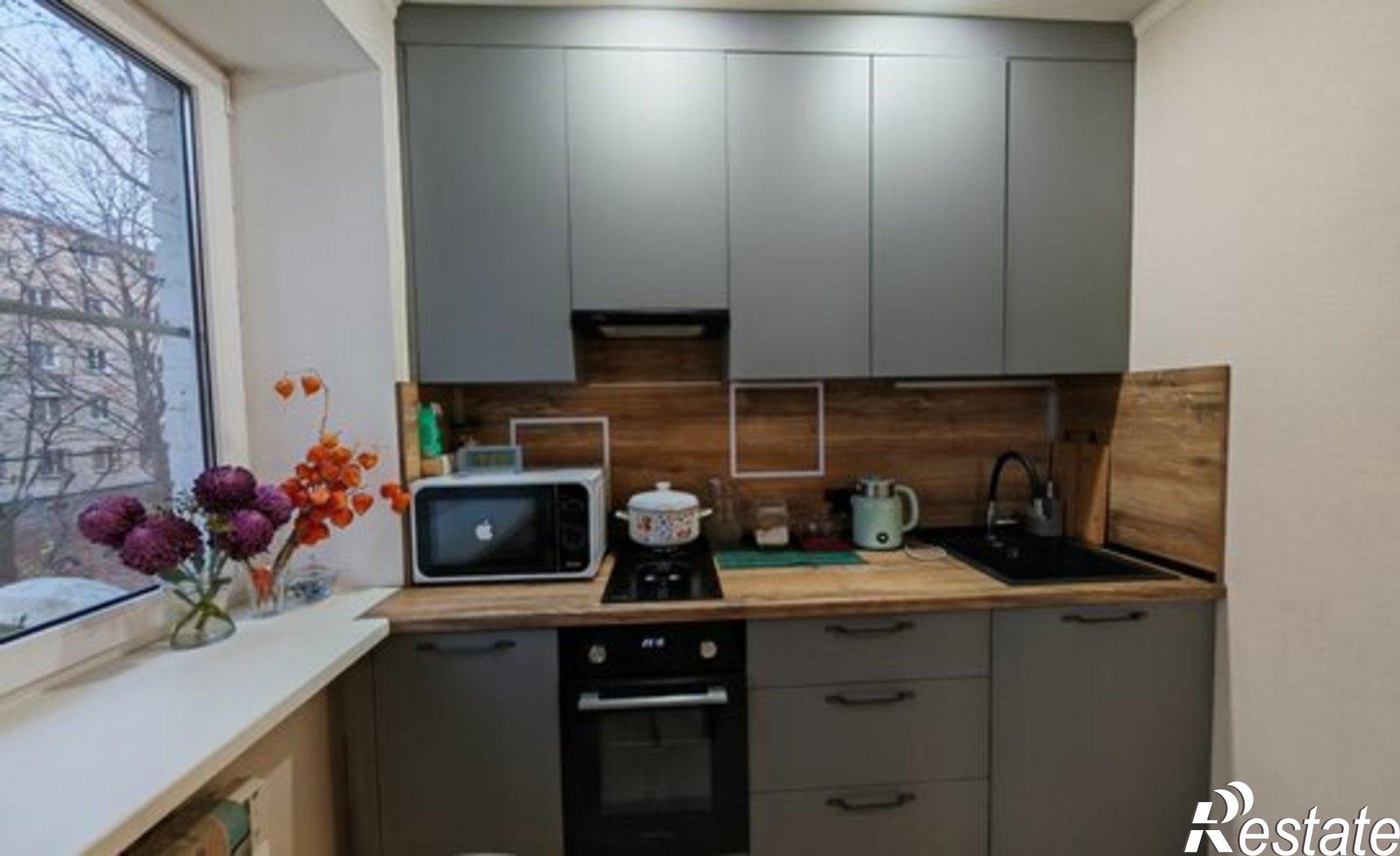 Купить квартиру за 3 999 000 рублей на Ботанический проезд, 1