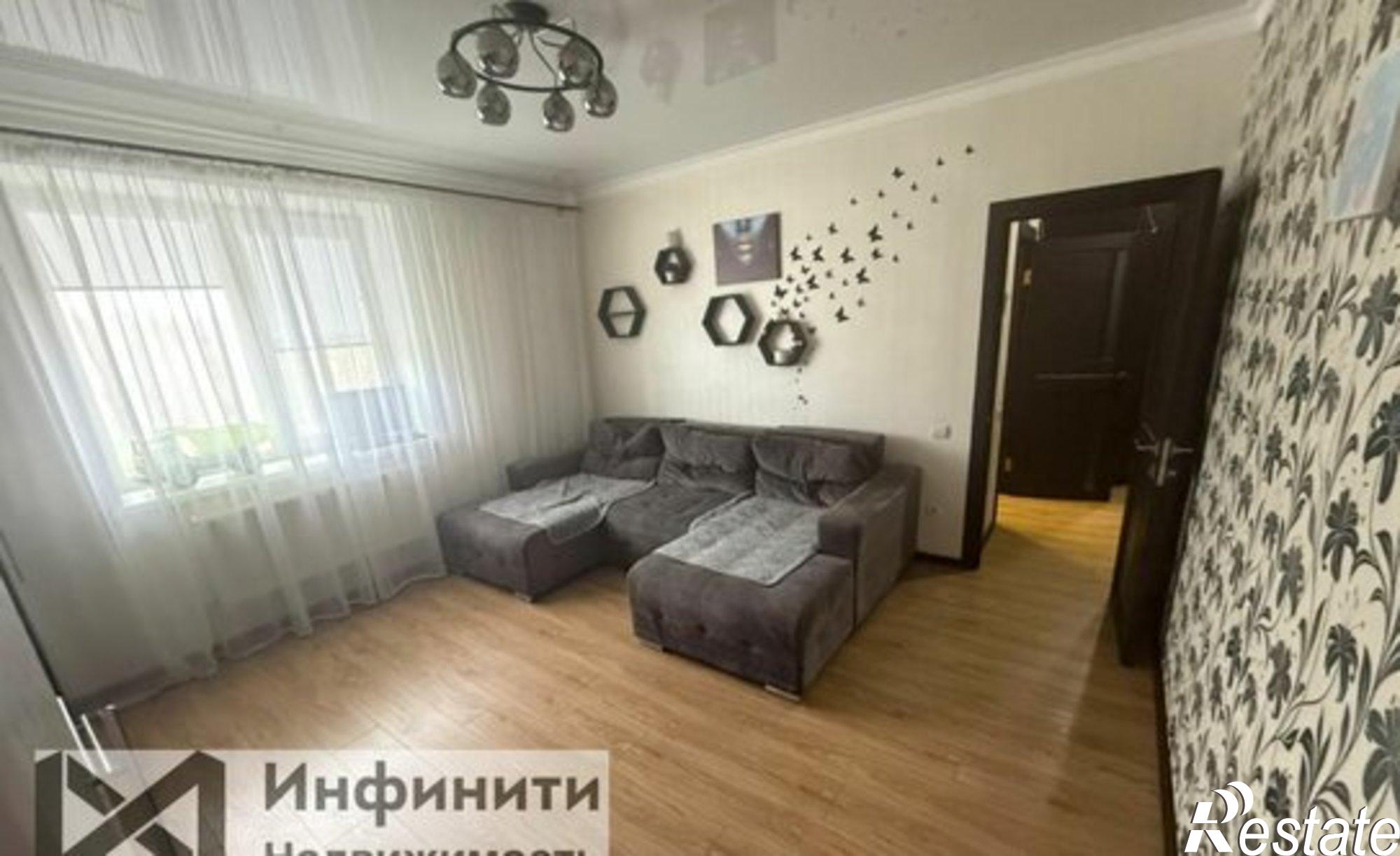 Купить квартиру за 4 800 000 рублей на ул Доваторцев, 219а