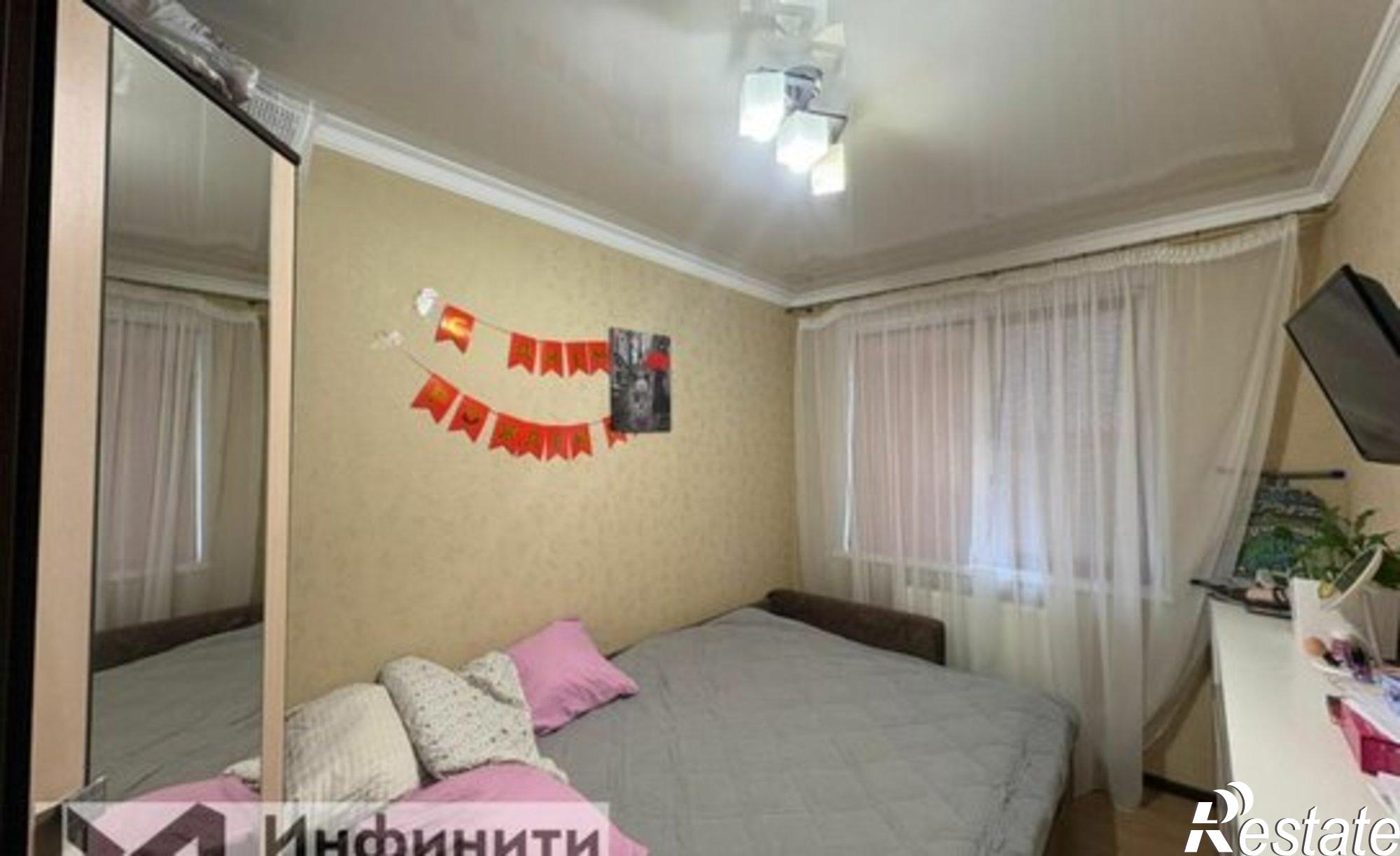 Купить квартиру за 4 800 000 рублей на ул Доваторцев, 219а