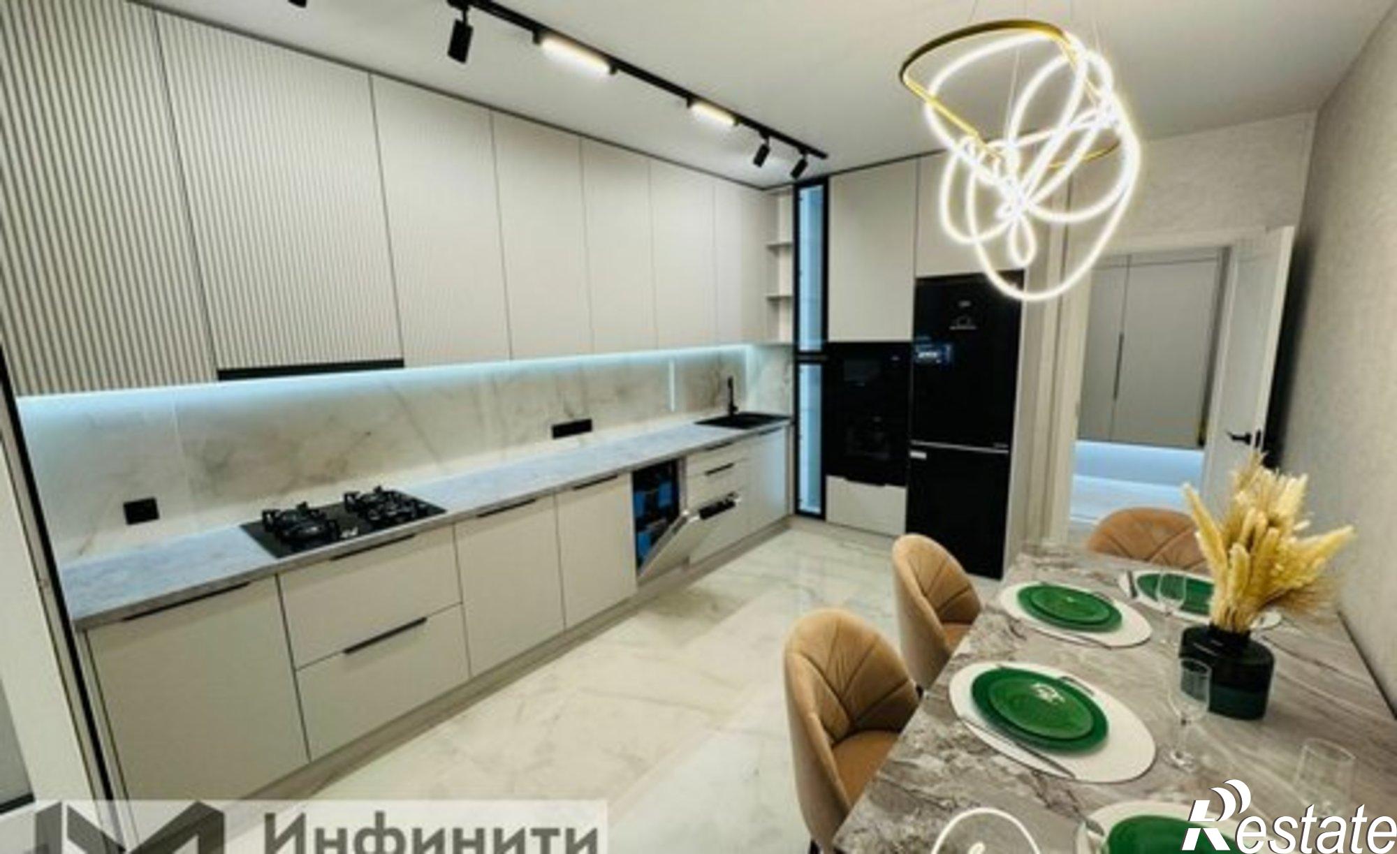 Купить квартиру за 9 950 000 рублей на ул Матрёны Наздрачёвой, 3