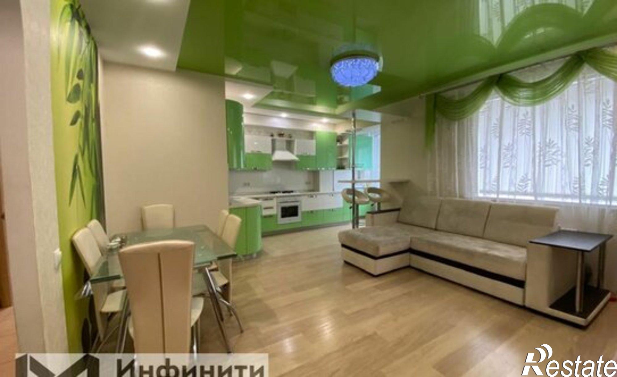 Купить квартиру за 6 500 000 рублей на ул 50 лет ВЛКСМ, 14б