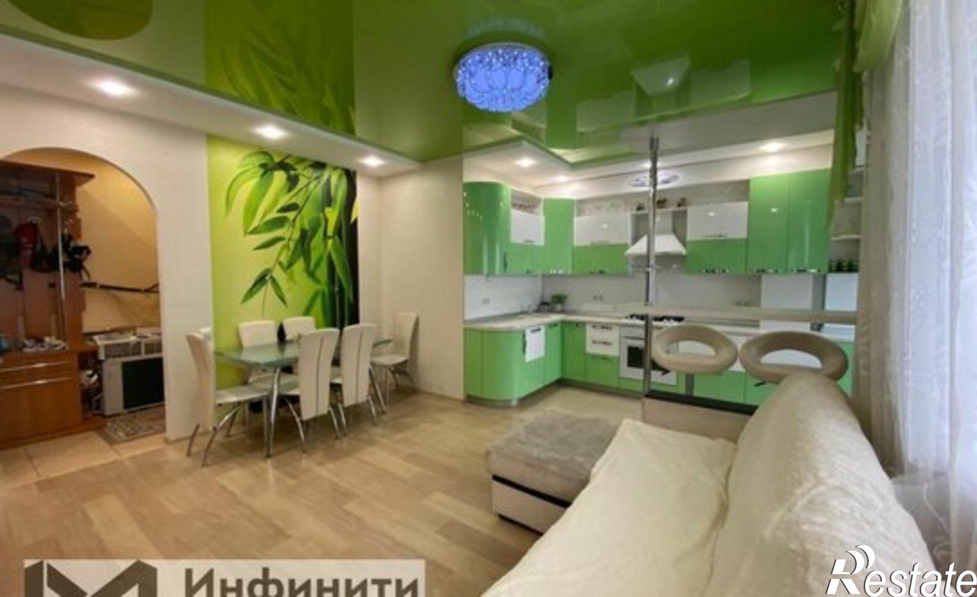 Купить квартиру за 6 500 000 рублей на ул 50 лет ВЛКСМ, 14б