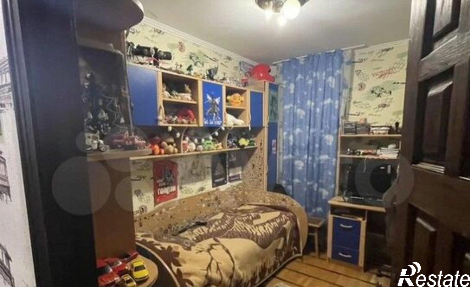 Купить квартиру за 6 800 000 рублей на улица Фроленко, 2