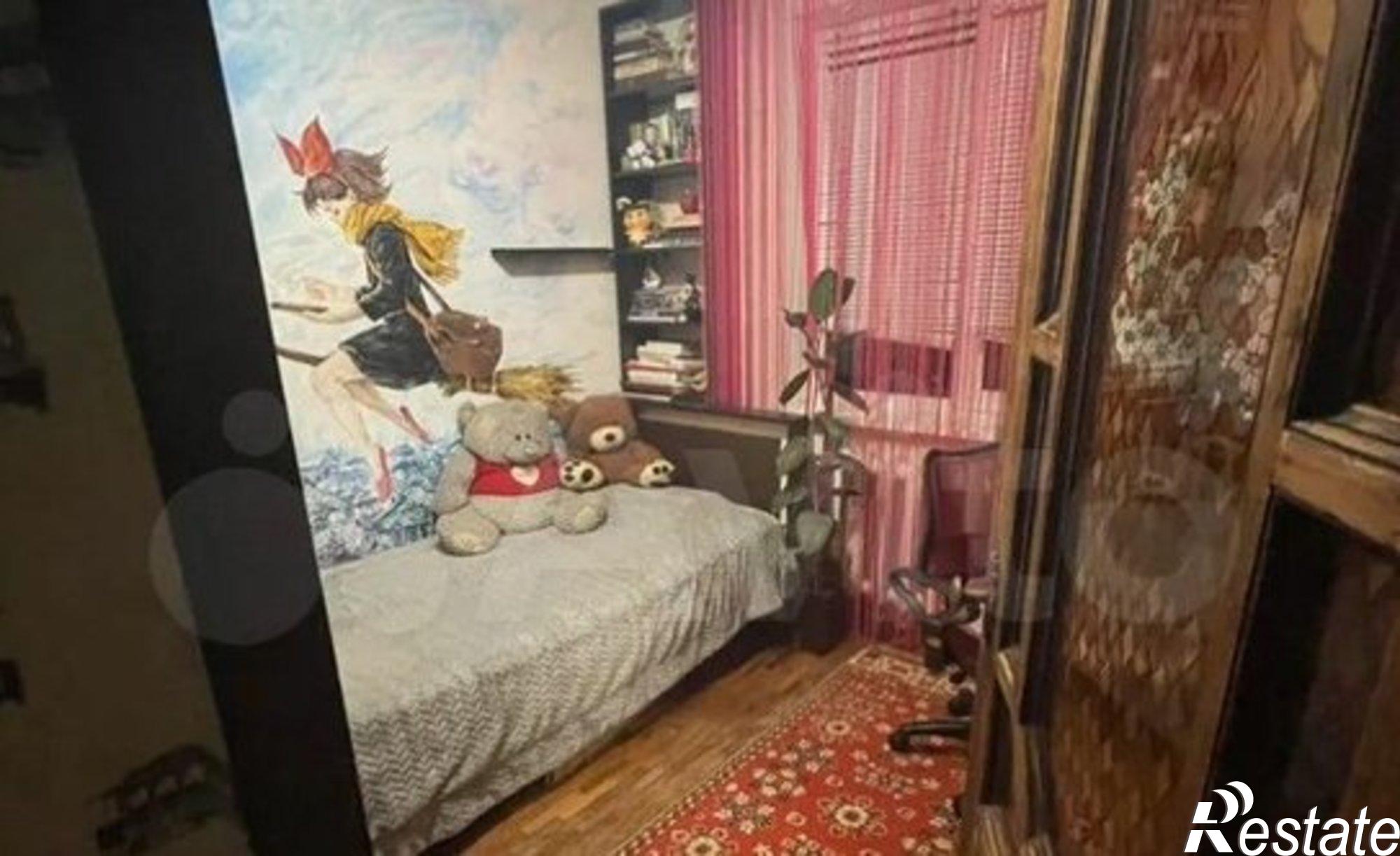 Купить квартиру за 6 800 000 рублей на улица Фроленко, 2