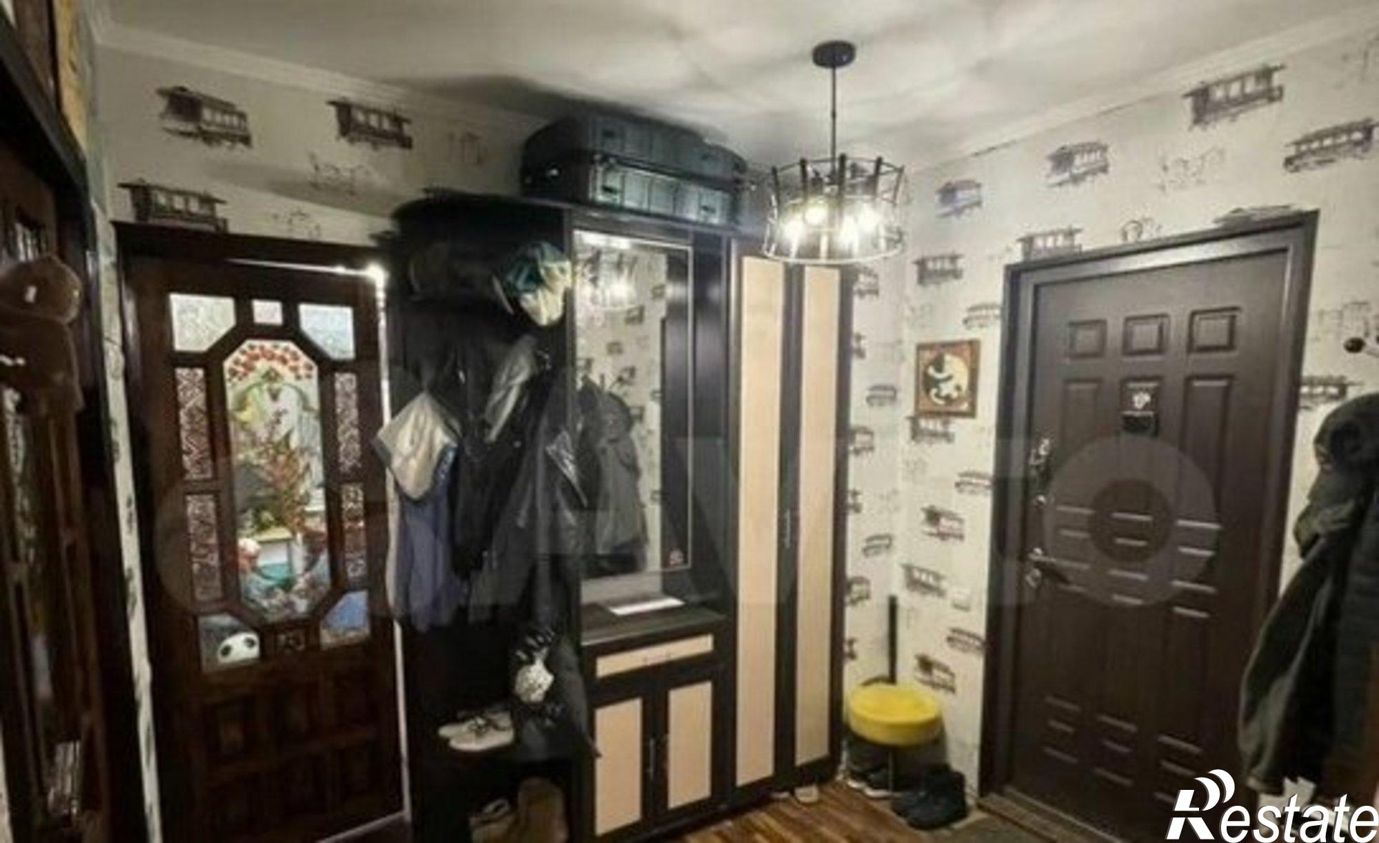 Купить квартиру за 6 800 000 рублей на улица Фроленко, 2