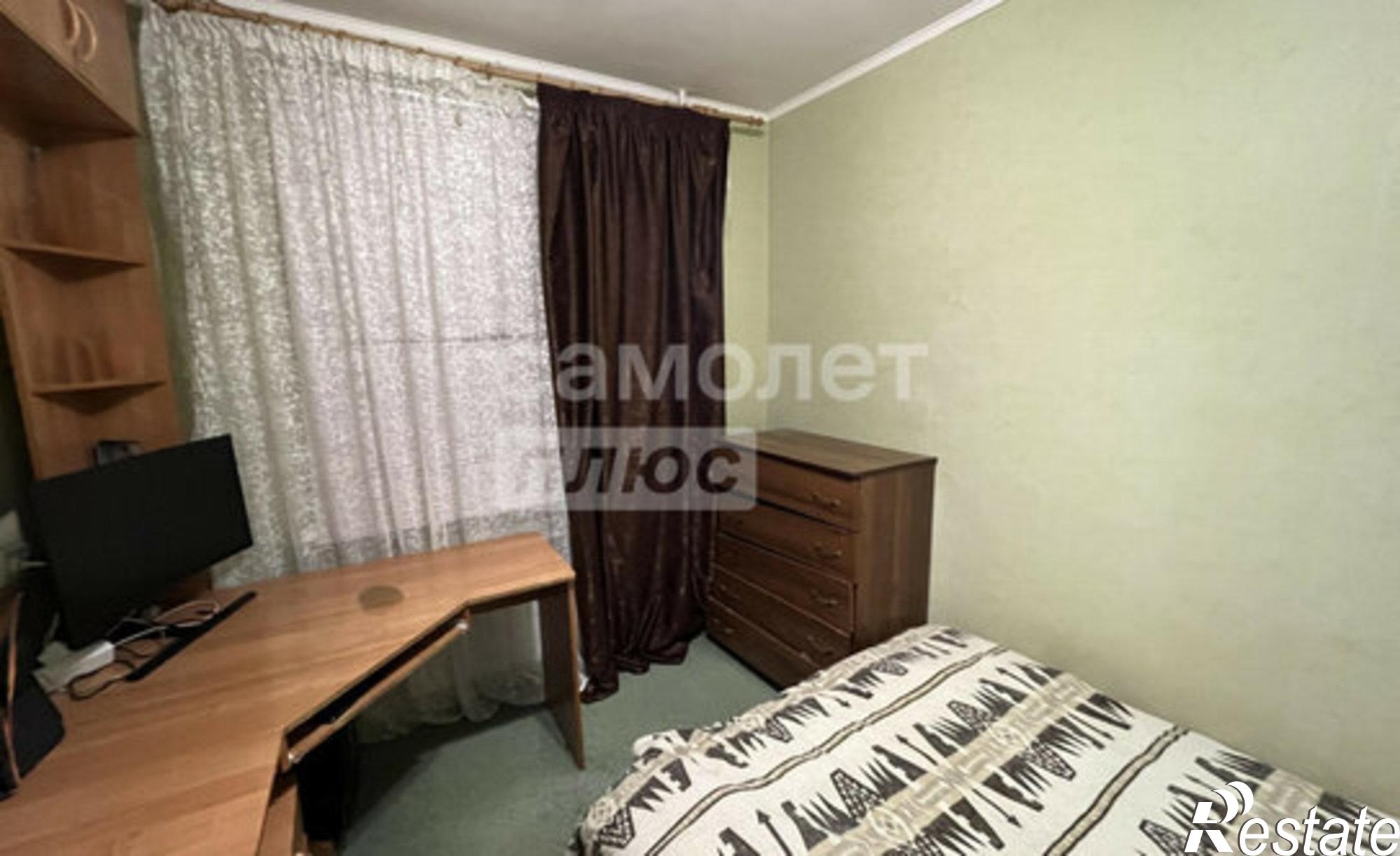 Купить квартиру за 6 000 000 рублей на улица Васякина, 194