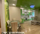 2-комн, 58кв м, этаж 9/10 ул 50 лет ВЛКСМ, 14б