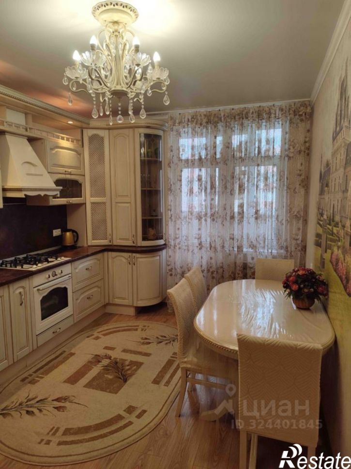 3-комн квартира улица Тухачевского, 28/1,  д. 28/1