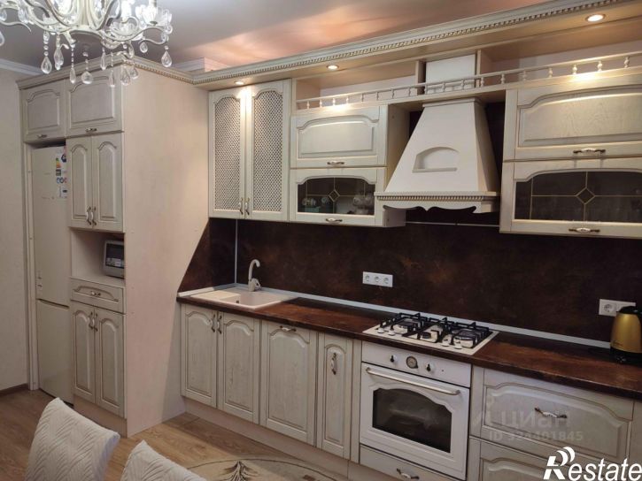 3-комн квартира улица Тухачевского, 28/1,  д. 28/1