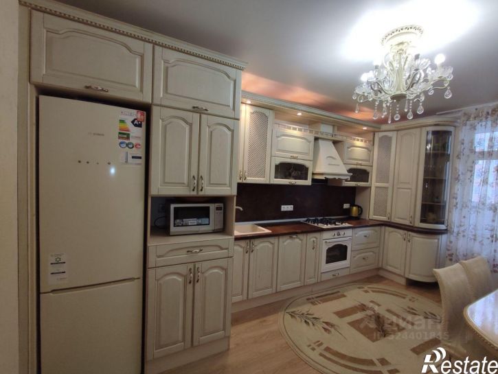 3-комн квартира улица Тухачевского, 28/1,  д. 28/1