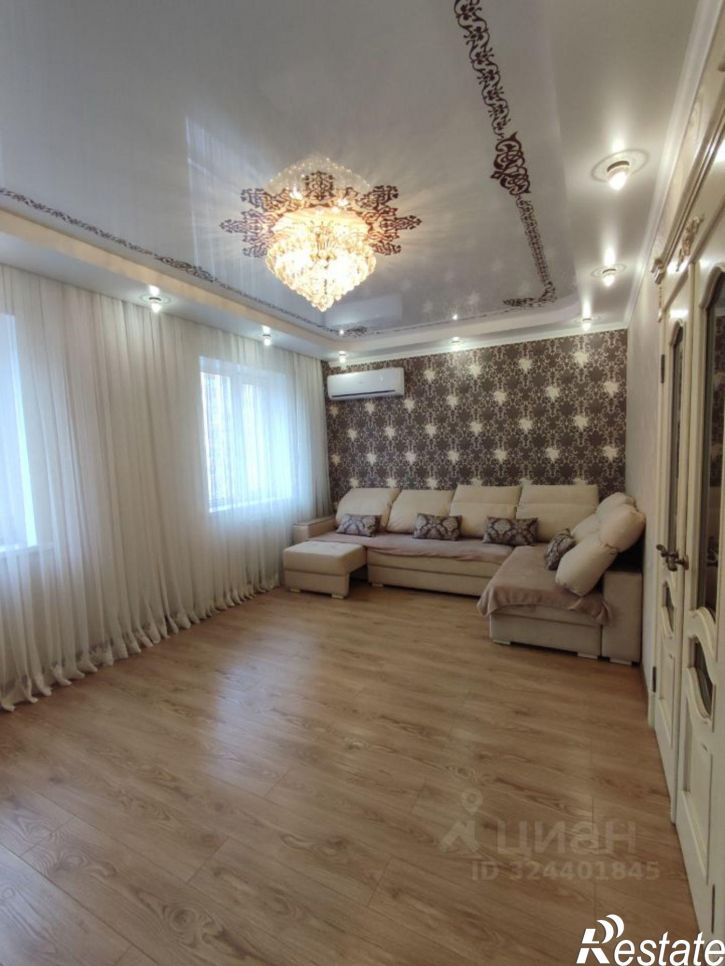 3-комн квартира улица Тухачевского, 28/1,  д. 28/1