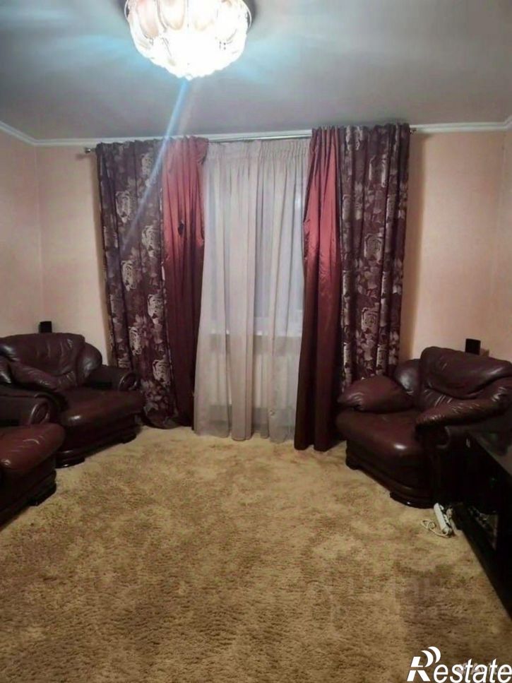 3-комн квартира улица Бруснева, 9Д,  д. 9Д