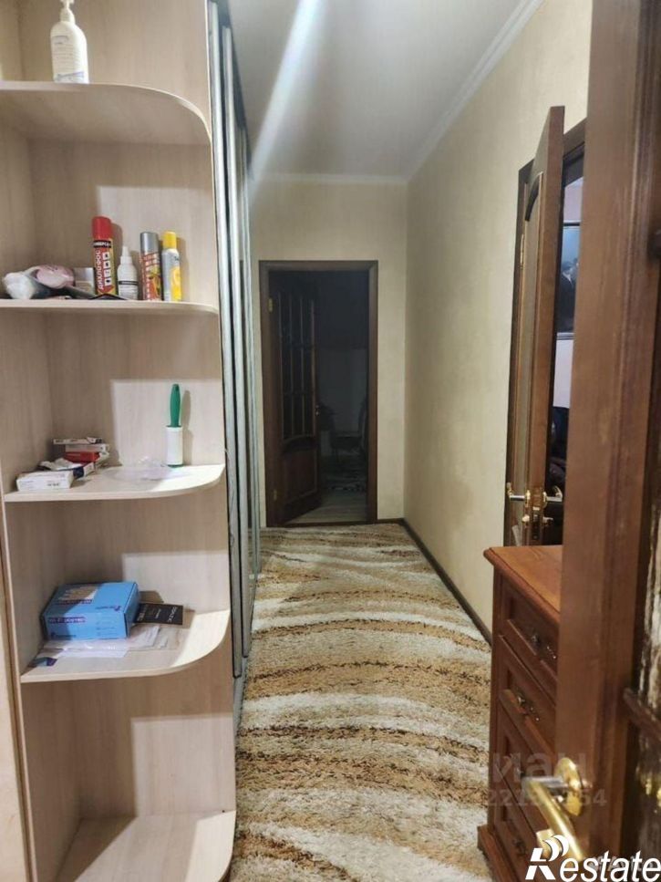 3-комн квартира улица Бруснева, 9Д,  д. 9Д